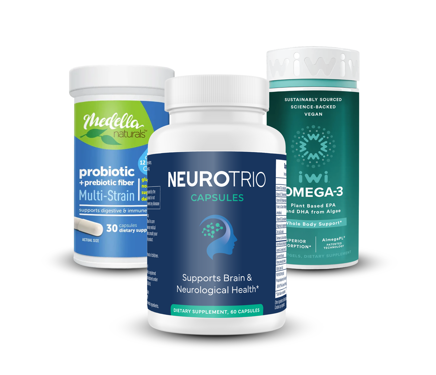 NeuroTrio Regimen
