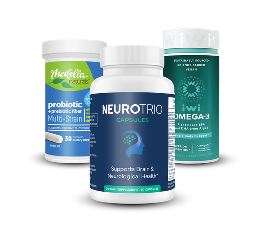 NeuroTrio Regimen