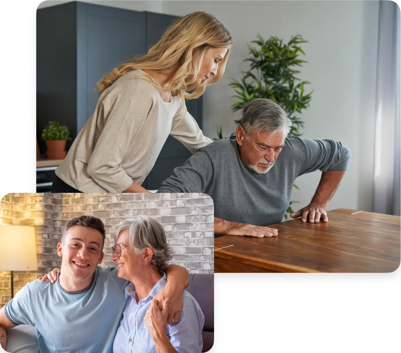 Family Members Support