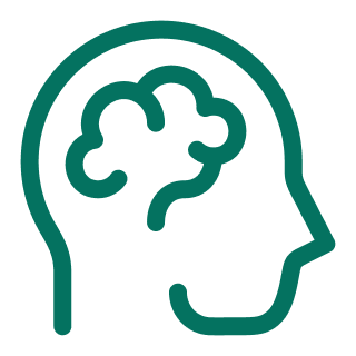 Icon Head Brain