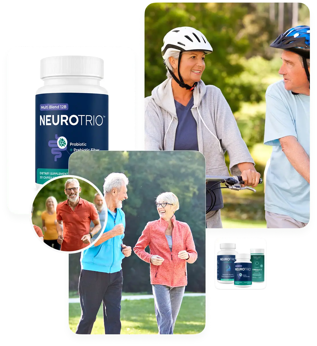People Feel Better And Do Sports