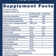 NeuroTrio Regimen